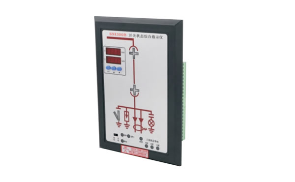 SNI300B開關狀態(tài)綜合指示儀(數(shù)碼管型)